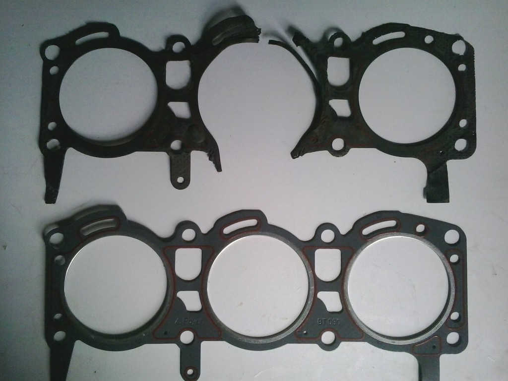 Toyota Sge Beams Cylinder Head Gasket Redline Gaskets