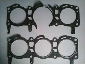 Blown Cylinder Gasket