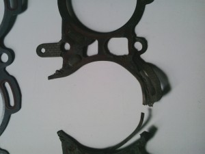 blown head gasket