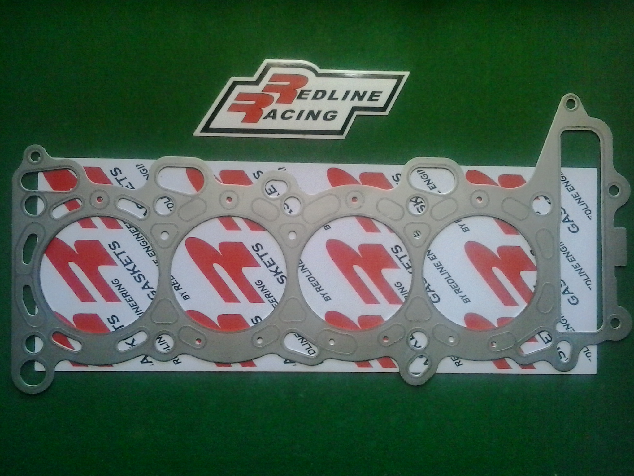 Nissan SR20 cylinder head gasket Redline Gaskets