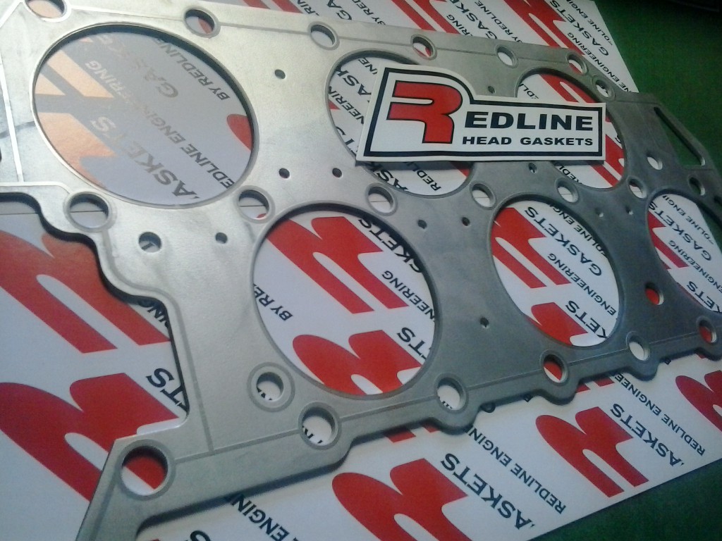 V.W VR6 cylinder head gasket Redline Gaskets
