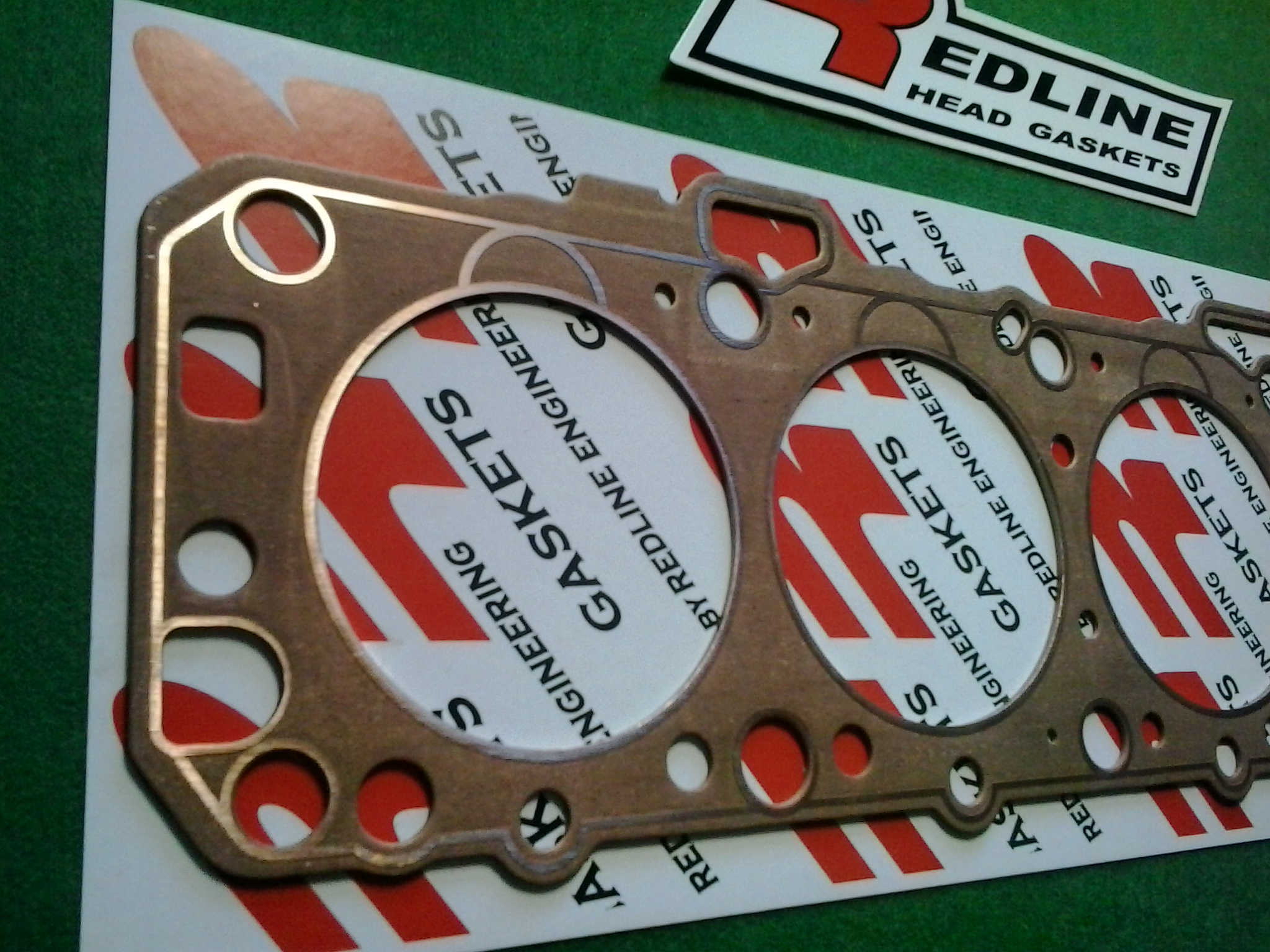 Nissan LD20 cylinder head gasket Redline Gaskets