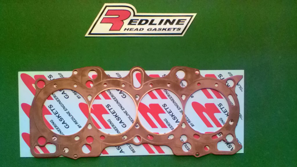 Honda B20B cylinder head gasket Redline Gaskets