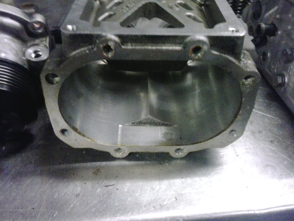 Eaton Supercharger coupler Redline Gaskets