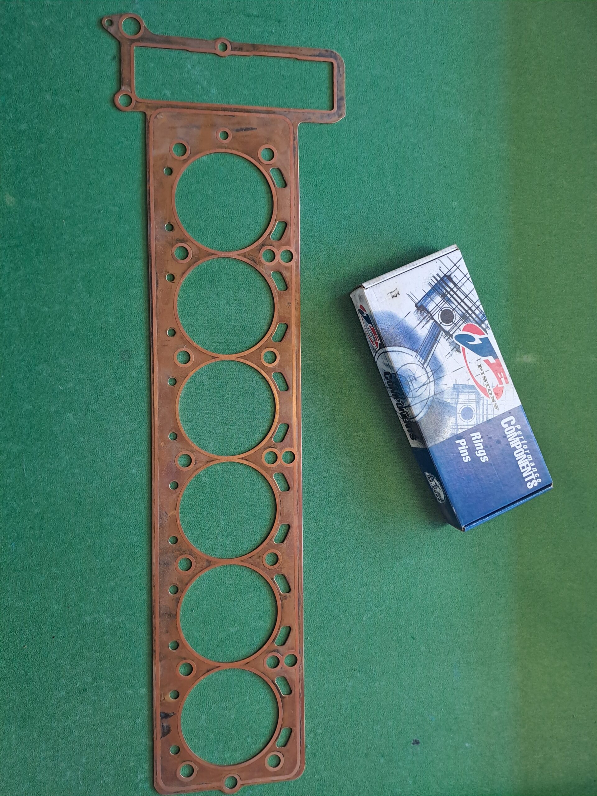 Redline gaskets